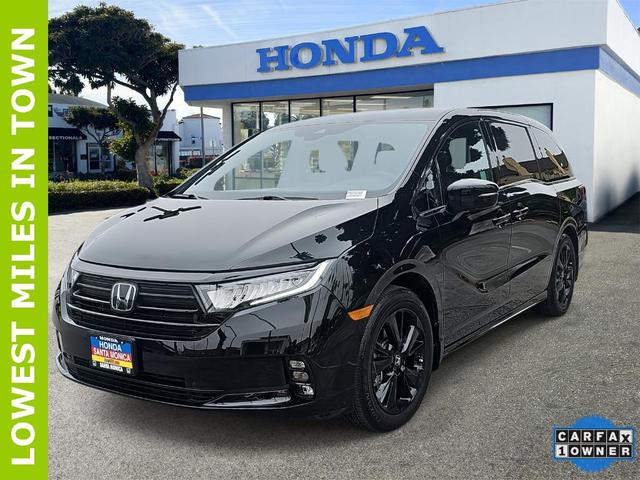 2023 Honda Odyssey