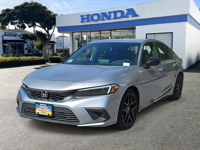 2022 Honda Civic