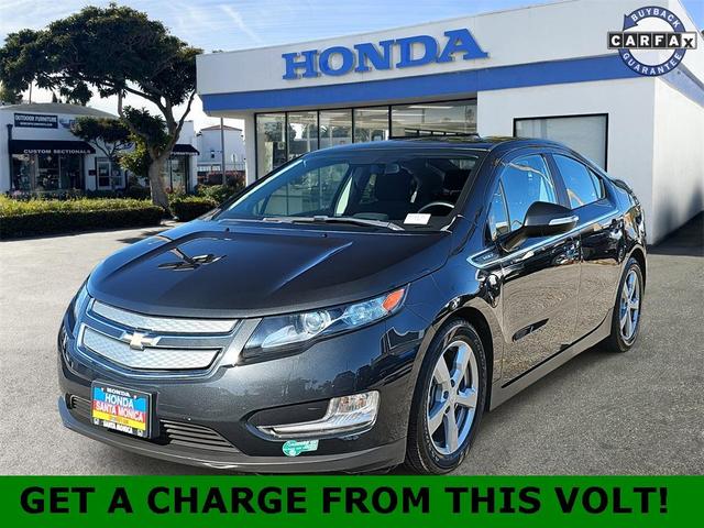 2014 Chevrolet Volt