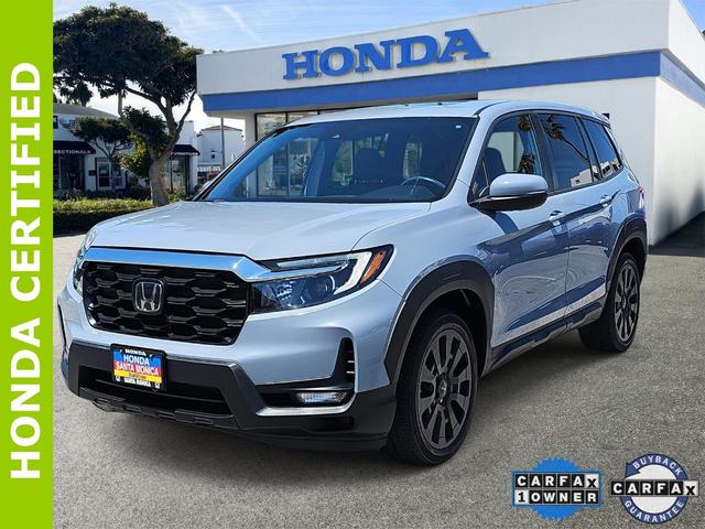 2022 Honda Passport