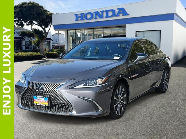 2021 Lexus Es 250