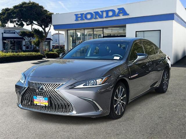 2021 Lexus Es 250