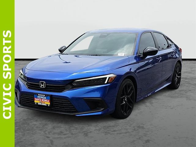 2023 Honda Civic