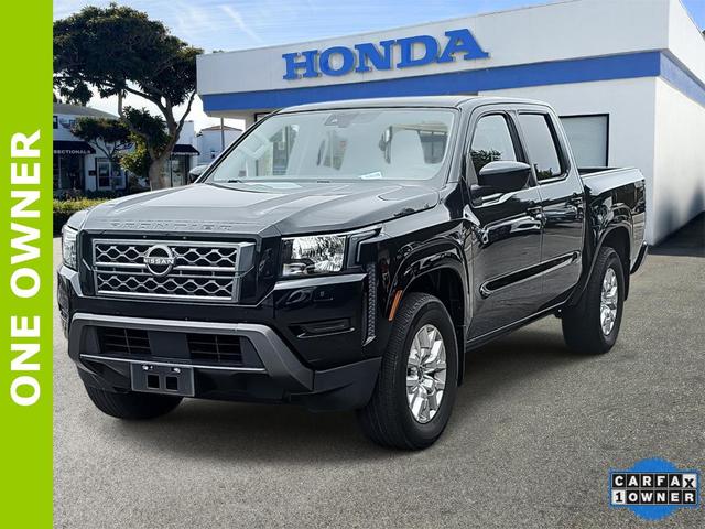2022 Nissan Frontier