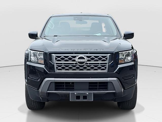2022 Nissan Frontier