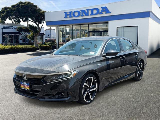2022 Honda Accord Hybrid