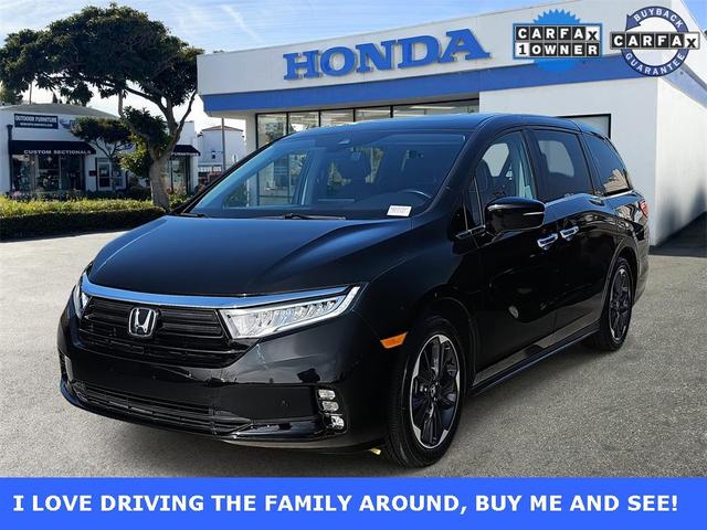 2022 Honda Odyssey