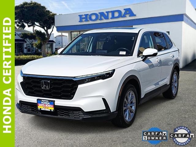 2024 Honda CR-V