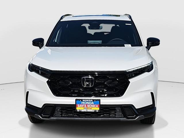Photo of 2026 Platinum White Pearl Honda CR-V Hybrid