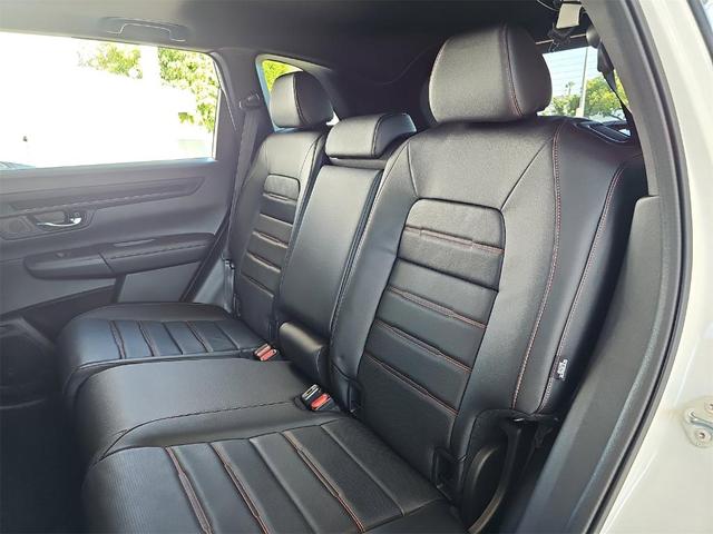 Photo of 2026 Platinum White Pearl Honda CR-V Hybrid