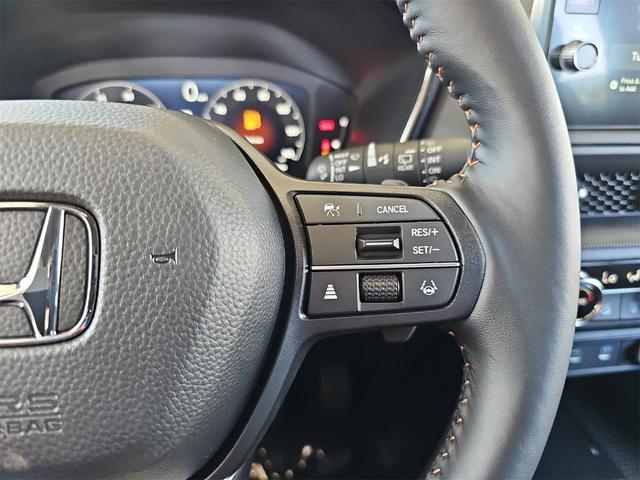 Photo of 2026 Platinum White Pearl Honda CR-V Hybrid
