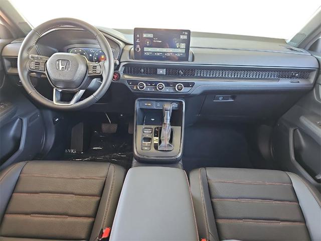 Photo of 2026 Platinum White Pearl Honda CR-V Hybrid