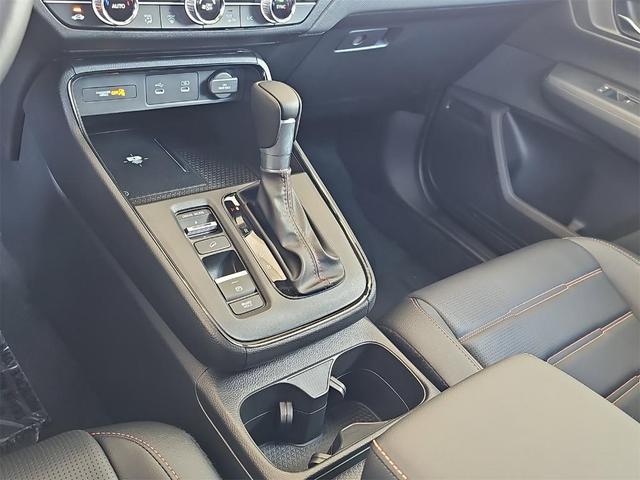 Photo of 2026 Platinum White Pearl Honda CR-V Hybrid