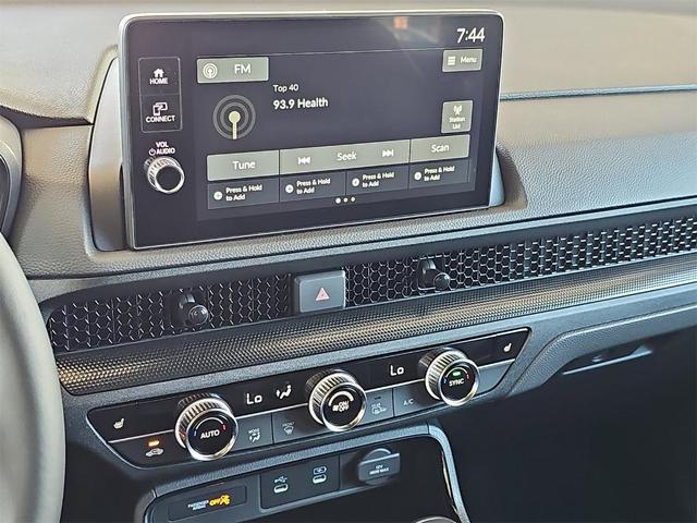 Photo of 2026 Platinum White Pearl Honda CR-V Hybrid