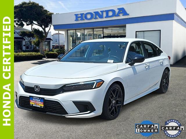 2023 Honda Civic