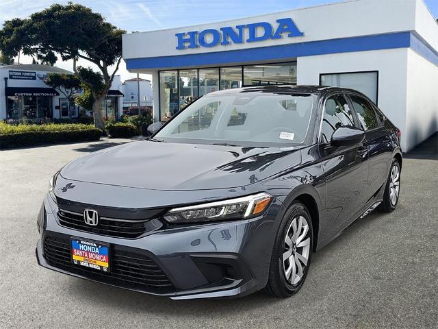 2024 Honda Civic