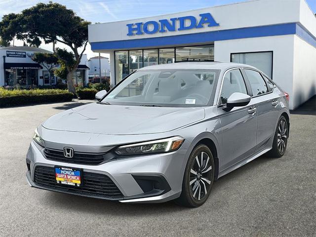2022 Honda Civic