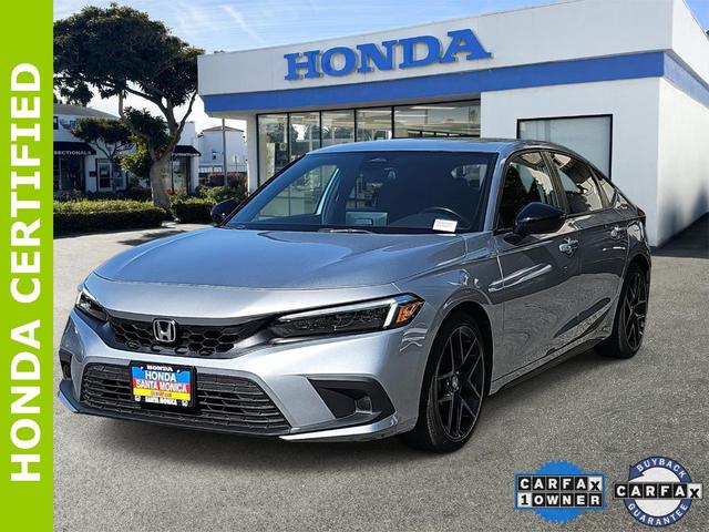 2023 Honda Civic