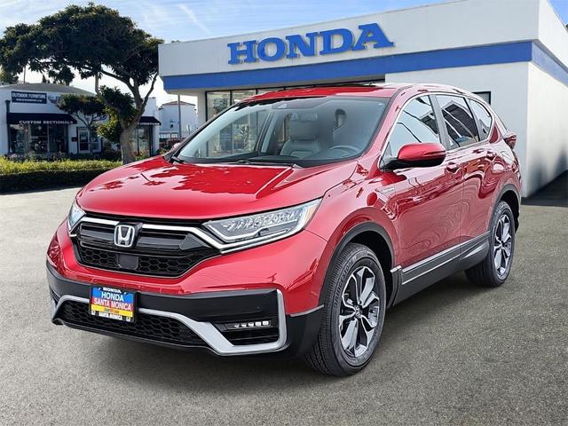2022 Honda Cr-v Hybrid