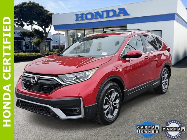 2022 Honda CR-V