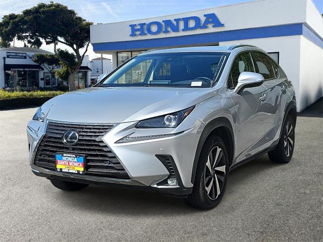 2019 Lexus Nx 300