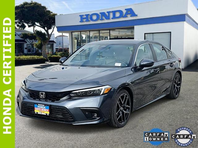 2022 Honda Civic