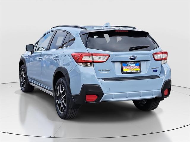 Photo of 2019 Cool-Gray Khaki Subaru Crosstrek Hybrid