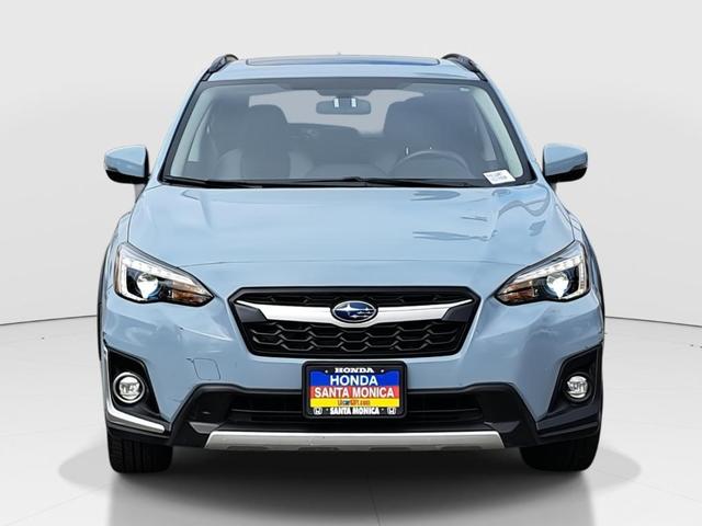 Photo of 2019 Cool-Gray Khaki Subaru Crosstrek Hybrid