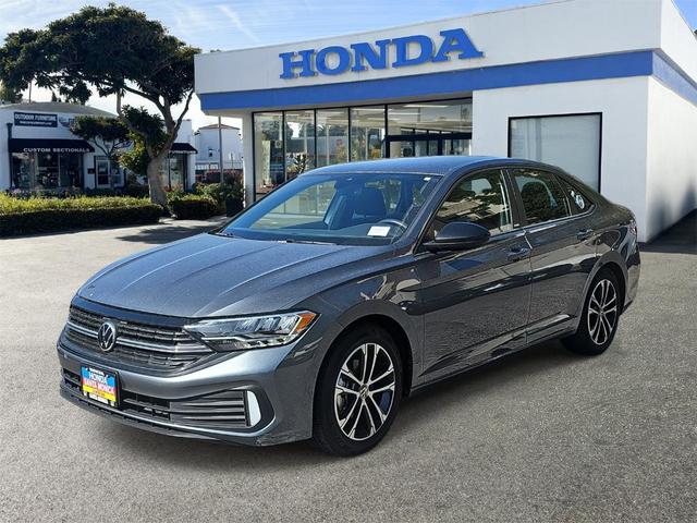 2024 Volkswagen Jetta