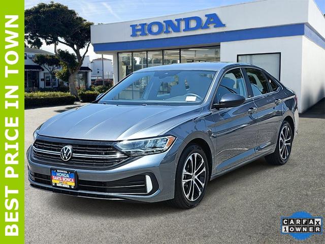 2024 Volkswagen Jetta