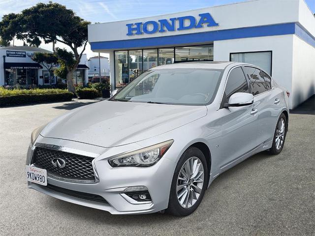 2018 Infiniti Q50