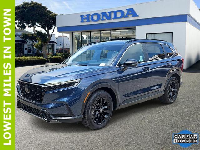 2025 Honda Cr-v Hybrid