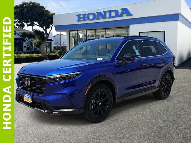 2023 Honda Cr-v Hybrid