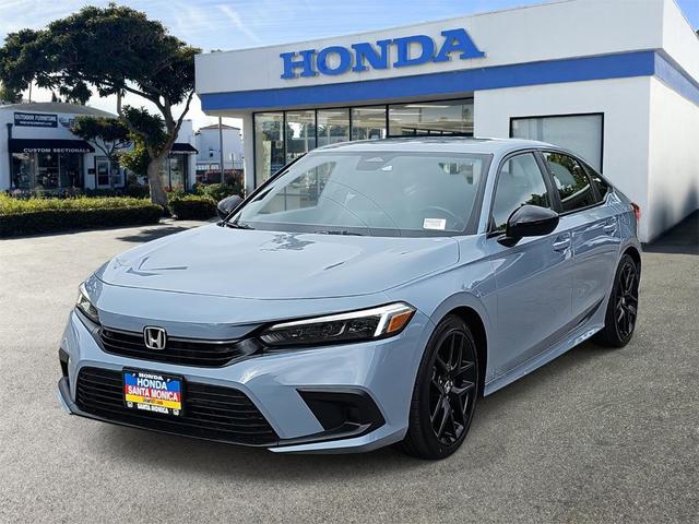 2024 Honda Civic