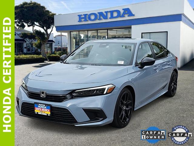 2024 Honda Civic
