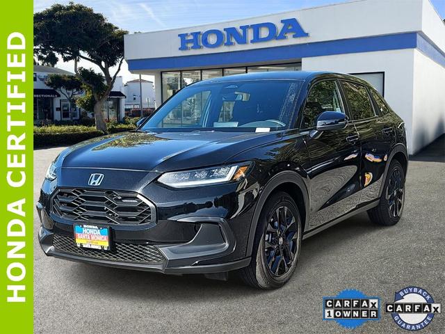 2024 Honda HR-V
