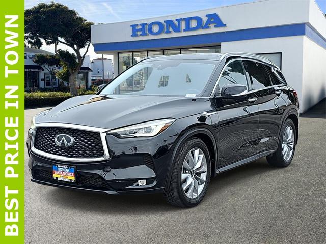 2020 Infiniti QX50