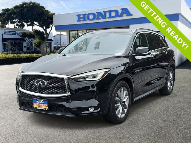 2020 Infiniti QX50