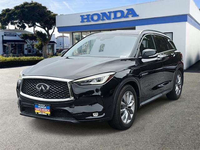 2020 Infiniti QX50