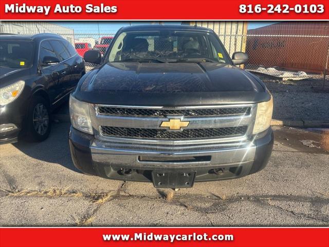 2010 Chevrolet Silverado 1500