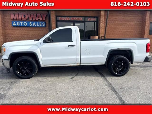 2014 GMC Sierra 1500