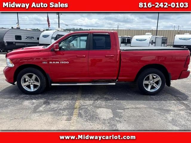 2011 Dodge Ram 1500