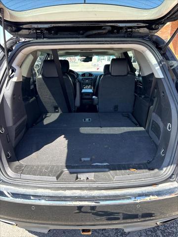 Photo of 2016 Ebony Twilight Metallic Buick Enclave