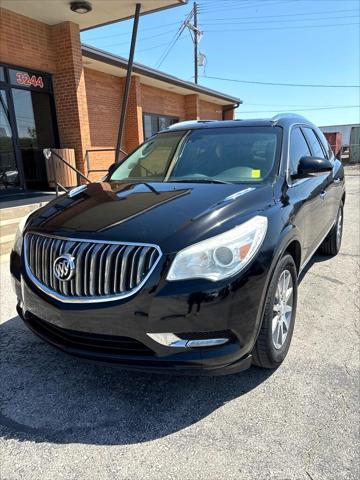 Photo of 2016 Ebony Twilight Metallic Buick Enclave