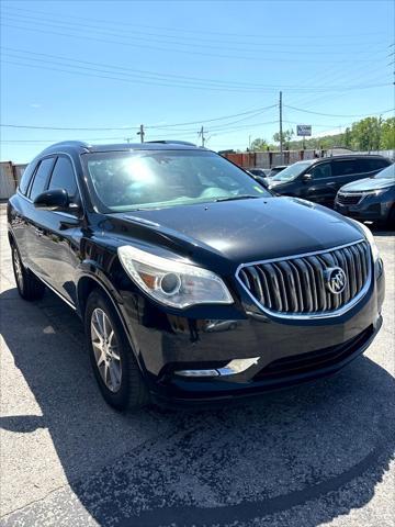 Photo of 2016 Ebony Twilight Metallic Buick Enclave