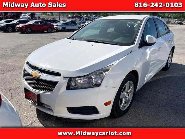 2016 Chevrolet Cruze Limited