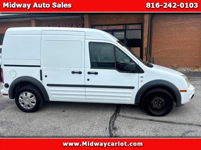2010 Ford Transit Connect