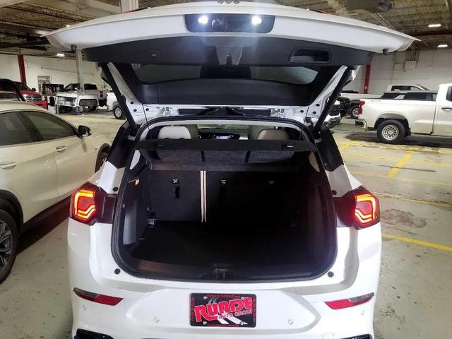 Photo of 2025 WHITE Buick Encore GX