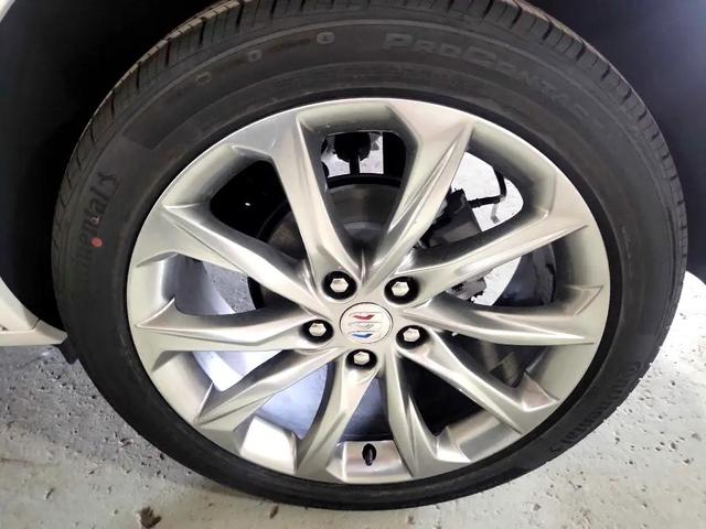Photo of 2025 WHITE Buick Encore GX