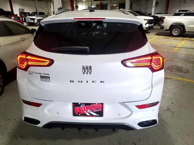 Photo of 2025 WHITE Buick Encore GX